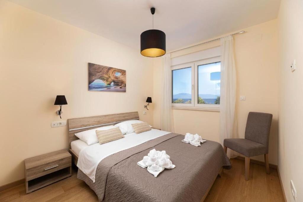 Apartments Marina Malinska Exterior photo